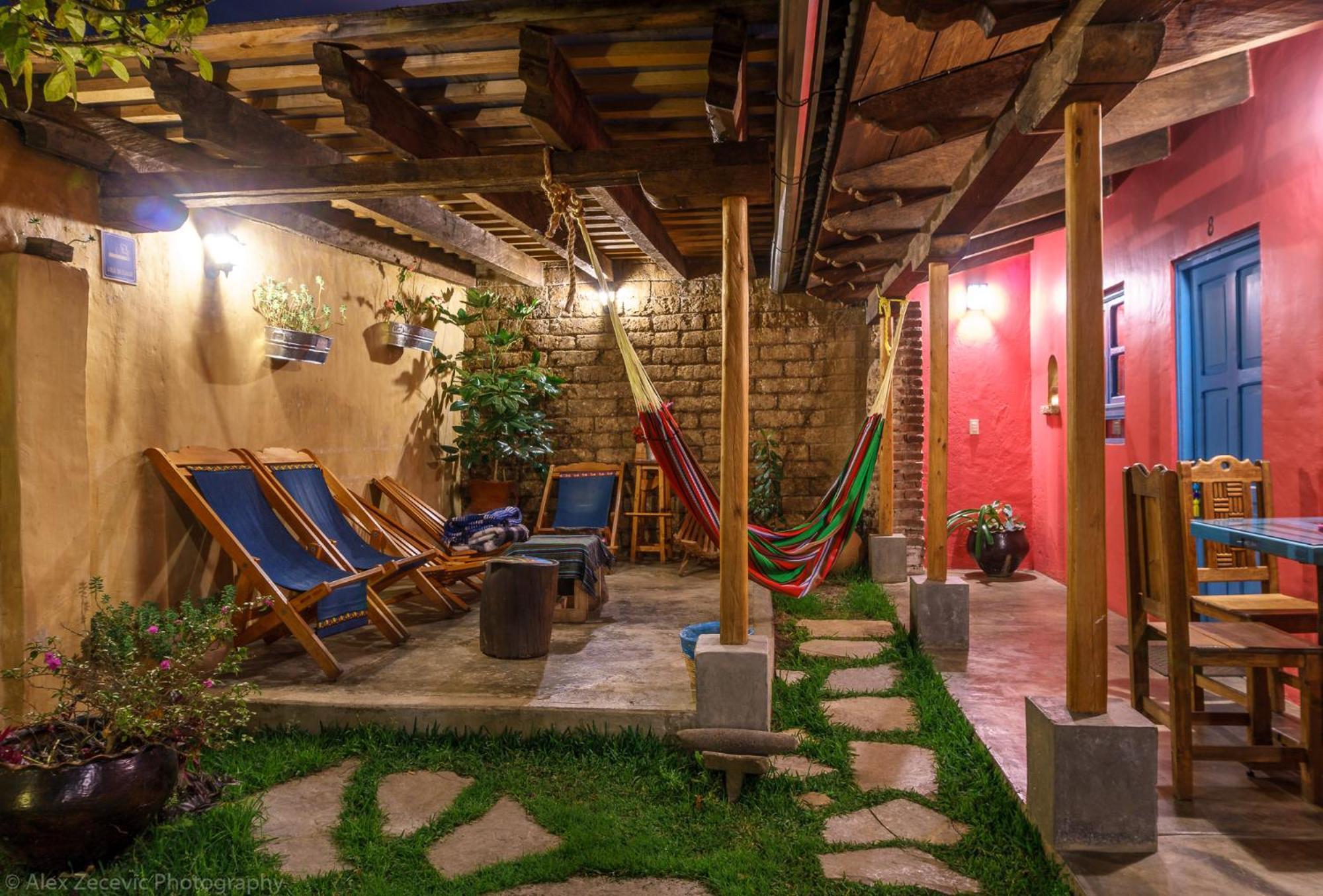 Posada del Abuelito  San Cristóbal de Las Casas Habitación foto