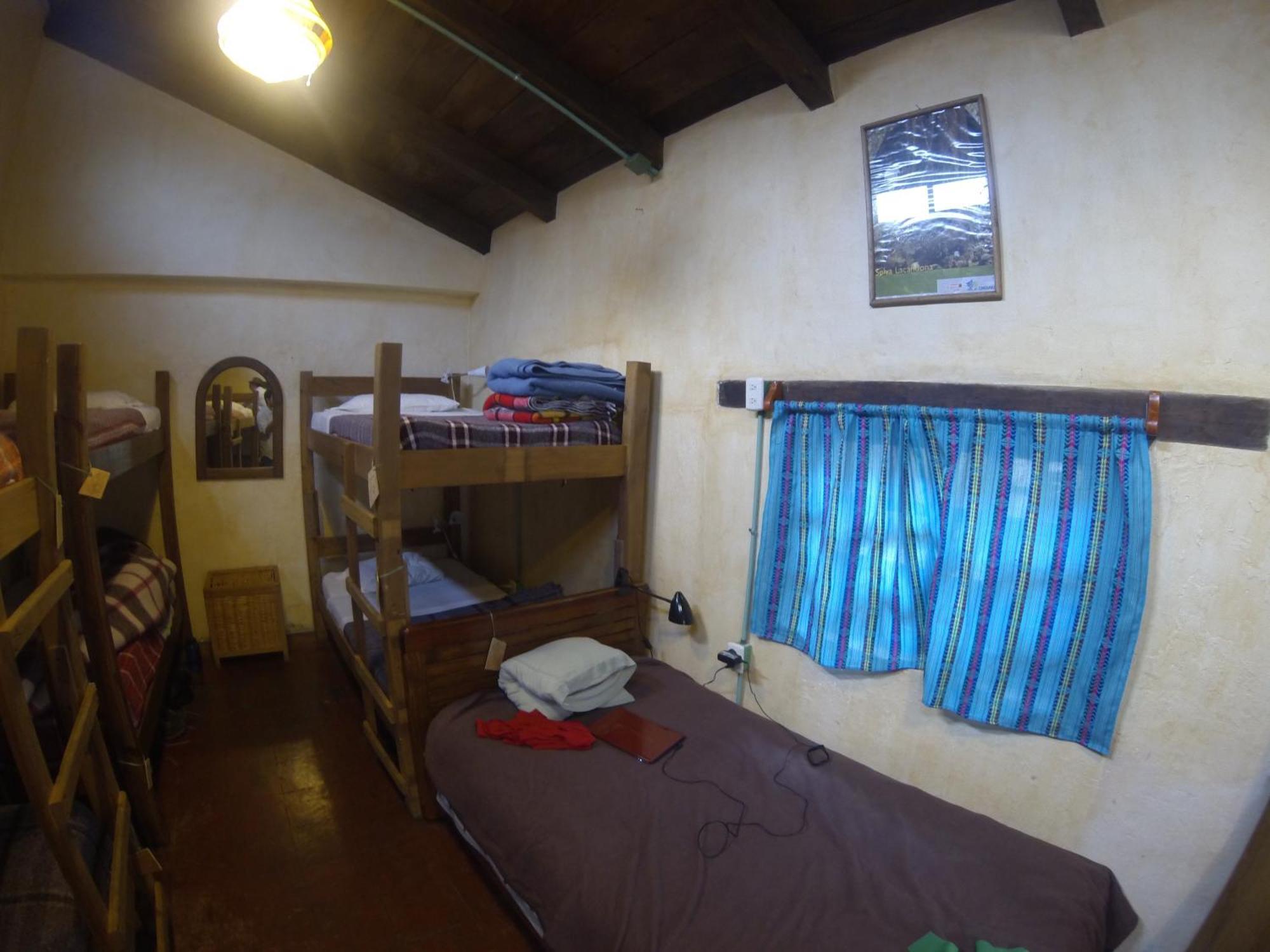 Posada del Abuelito  San Cristóbal de Las Casas Habitación foto